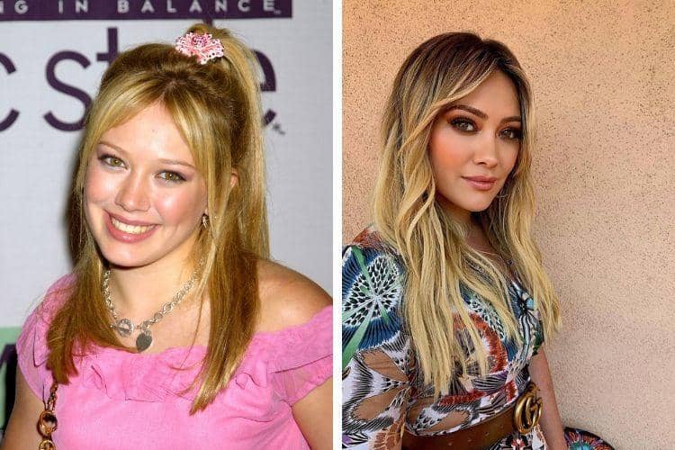 usmagazine.com/@hilaryduff