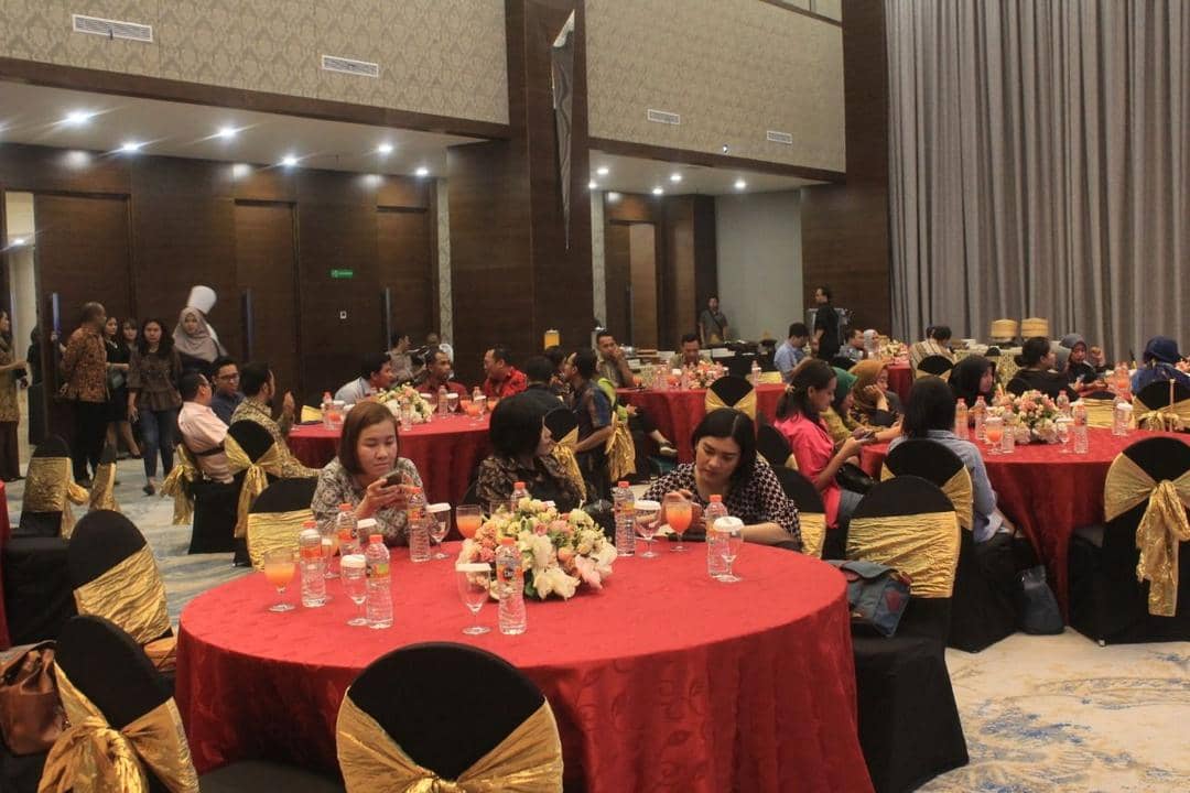 Popbela.com/Harper Hotel M.T Haryono