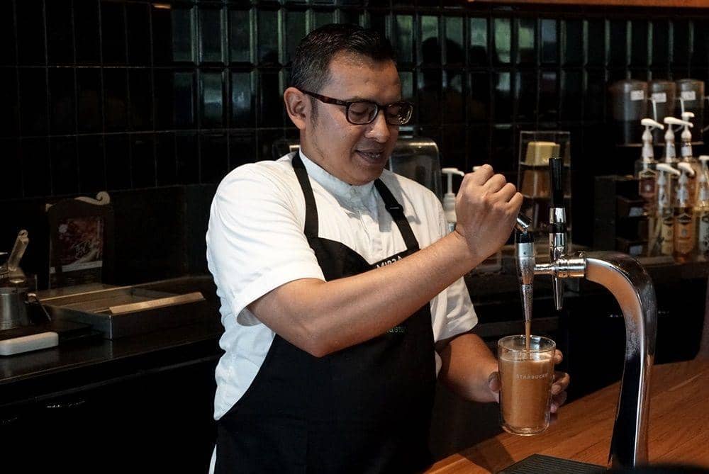 Popbela.com/Starbucks Indonesia