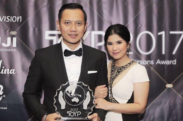 Instagram.com/annisayudhoyono