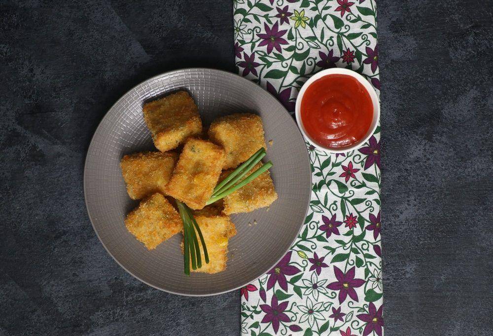 Resep Membuat Nugget Ayam Sayur