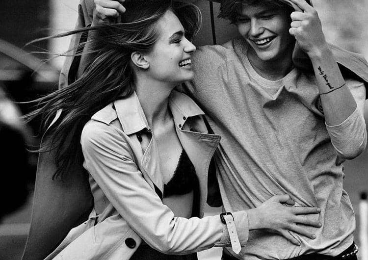 Pinterest.com/Vogue Italia by Mario Testino