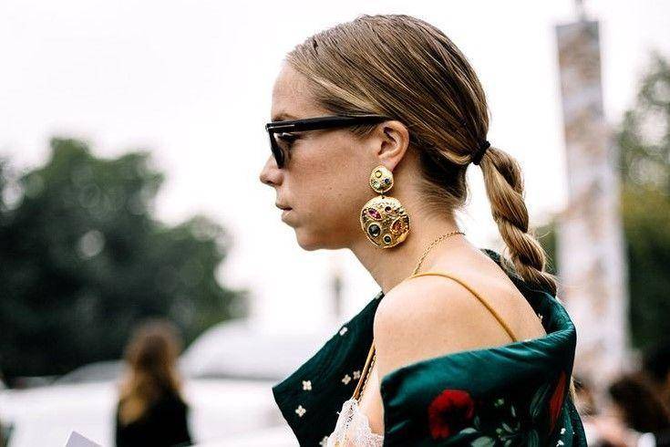 7 Model Anting Statement yang Bikin Kamu Standout Dalam Sekejap