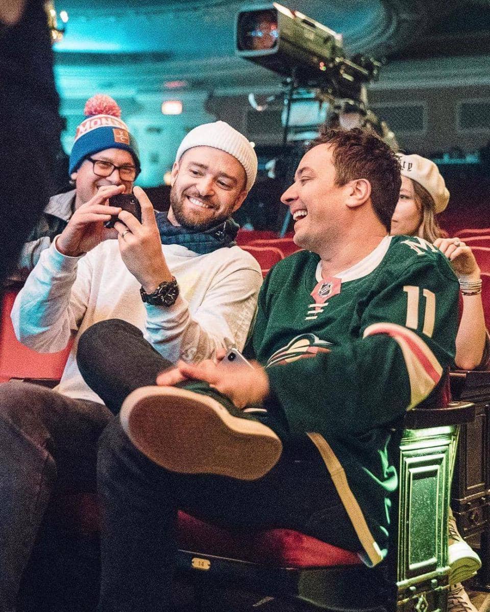 Instagram.com/justintimberlake