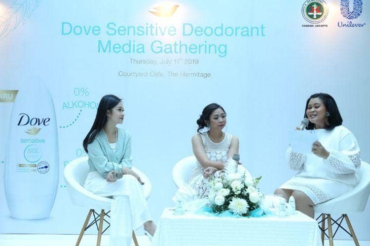 Popbela.com/ Dove Indonesia