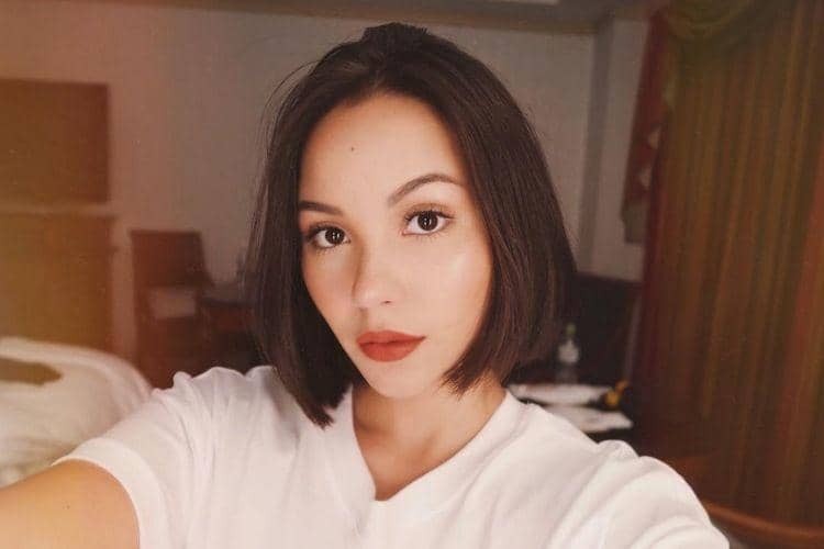 Putus dari Al Ghazali, Begini Potret Alyssa Daguise Sekarang