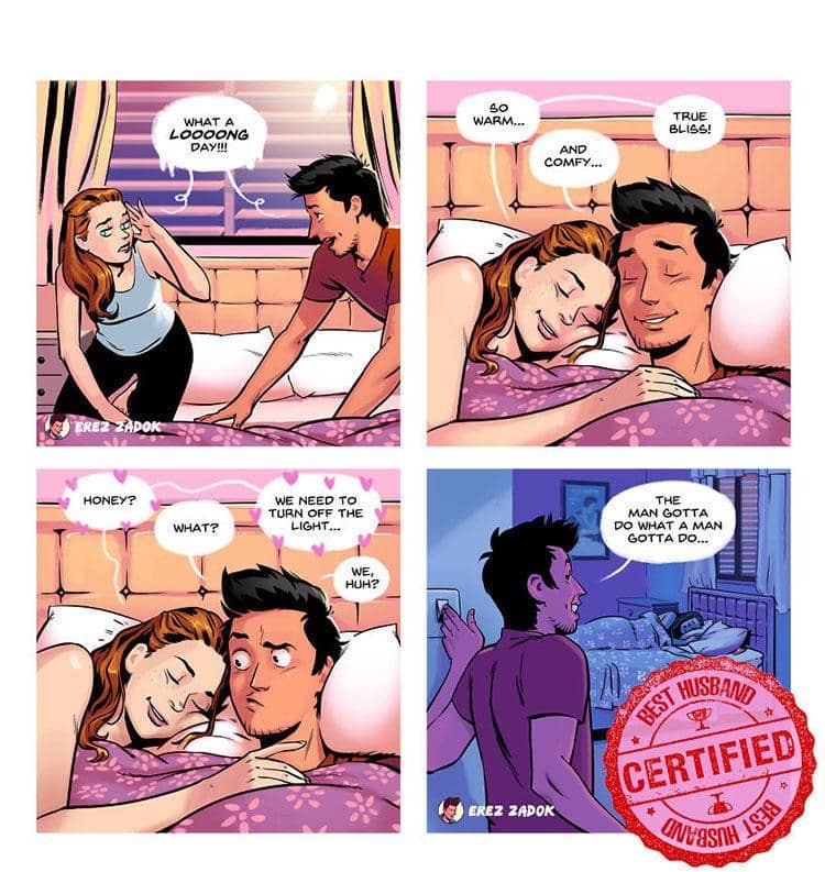 Boredpanda.com/Erez Zadok