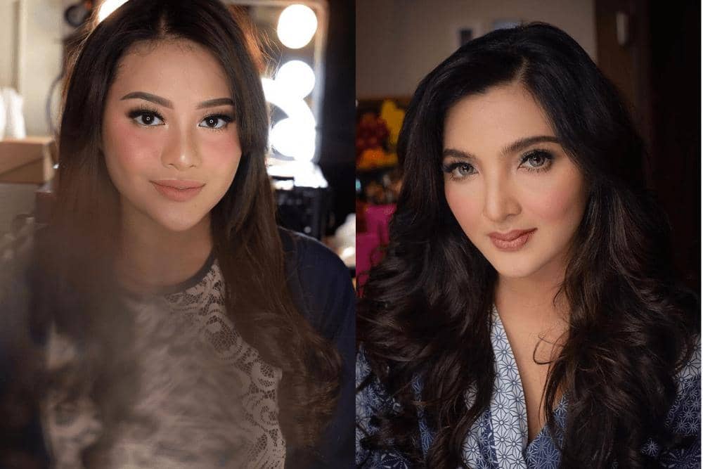 Instagram.com/@ashanty_ash/@aurelie.hermansyah