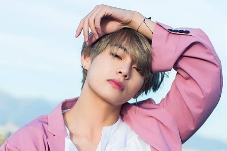 Alami Gatal di Tubuh, Ini Penyakit yang Menyerang V BTS