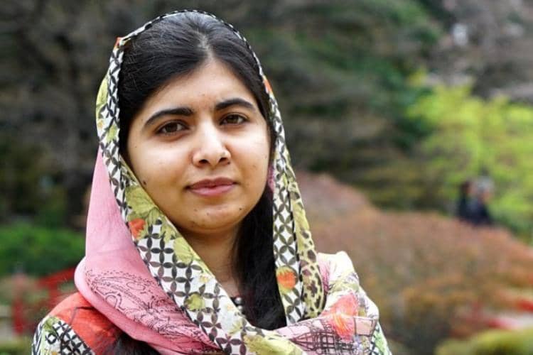 Instagram.com/@malala