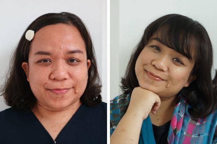 Popbela.com/Vidya Nathania