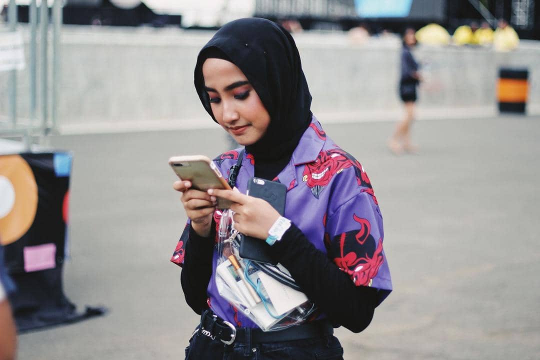 Instagram.com/@streetstyleofjakarta