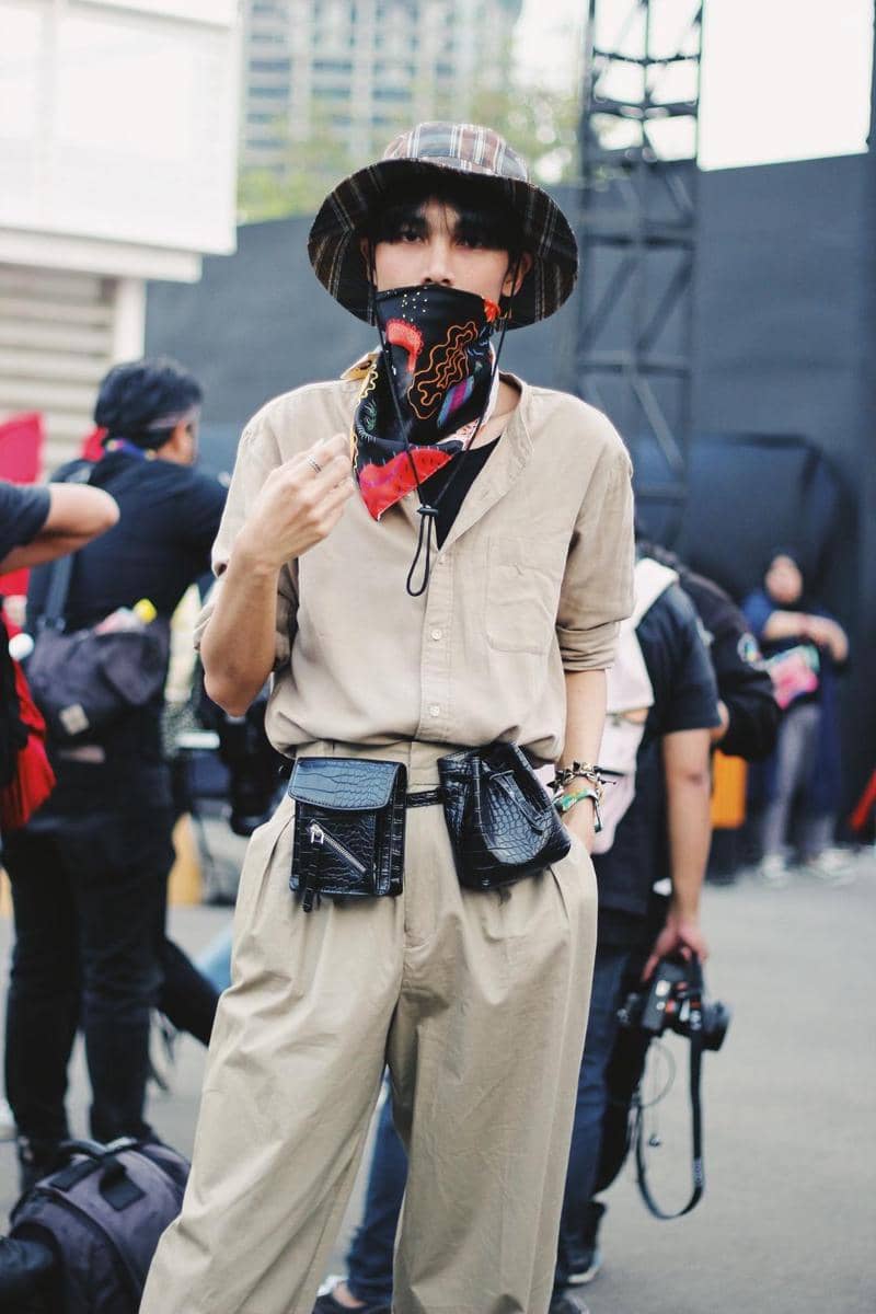 Instagram.com/@streetstyleofjakarta