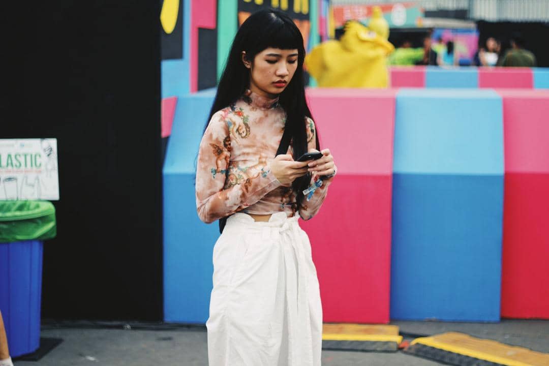 Instagram.com/@streetstyleofjakarta