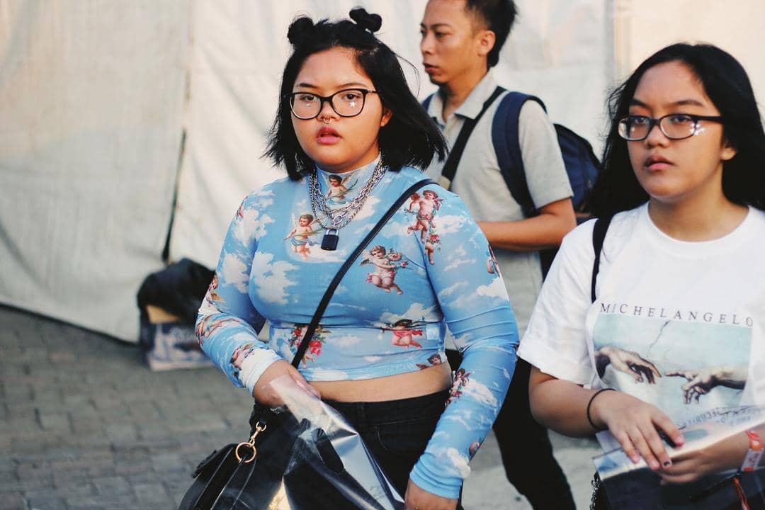 Instagram.com/@streetstyleofjakarta