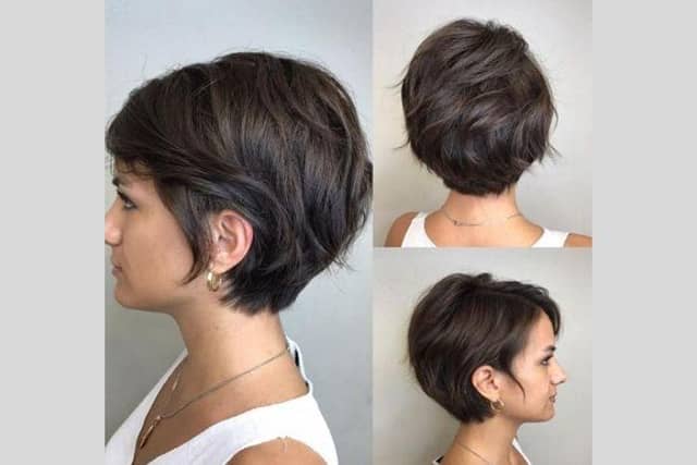 Model Rambut Layer Rata 17 Model Rambut Layer Pendek, dari Klasik Hingga Trendi | Popbela.com