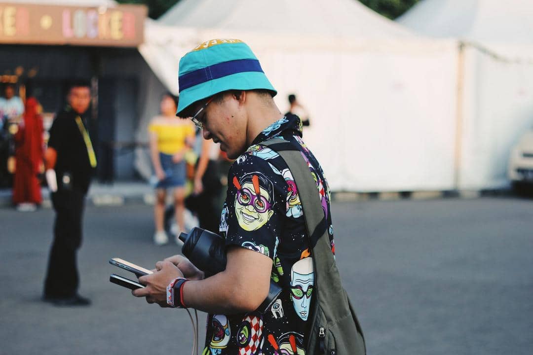 Instagram.com/@streetstyleofjakarta