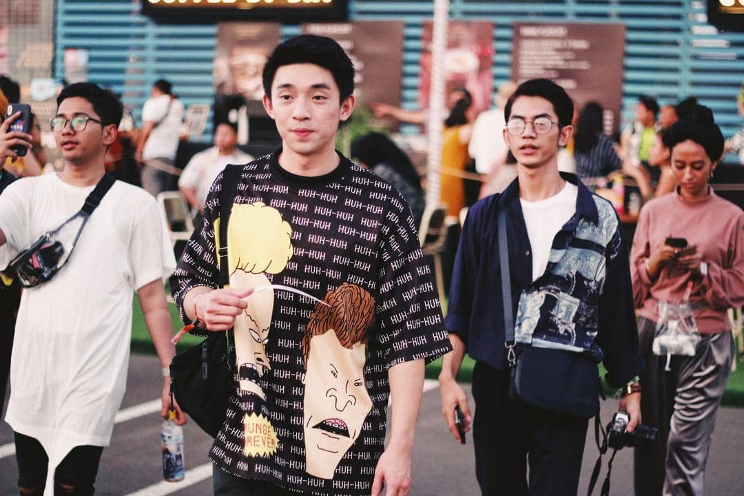 Instagram.com/@streetstyleofjakarta