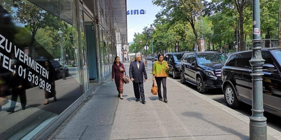 Facebook.com/Sri Mulyani Indrawati