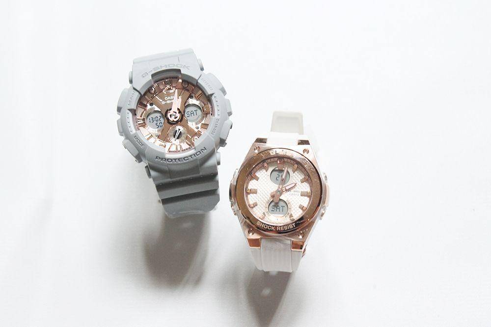 #Review: 2 Jam Tangan Casio dengan Gaya Polished dan Kasual  