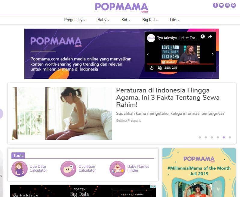 Popmama.com