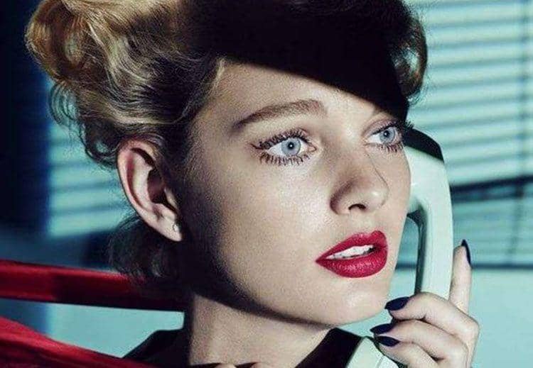 Pinterest.com/Vogue Japan 2013/Patricia van der Vliet