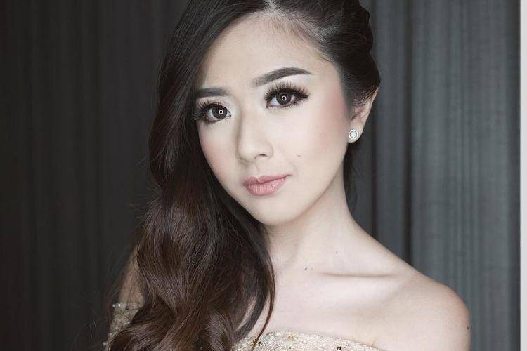 Semakin Cetar, Inilah 7 Potret Cantik Franda