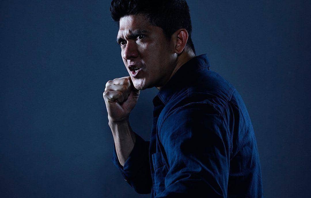 Instagram.com/iko.uwais