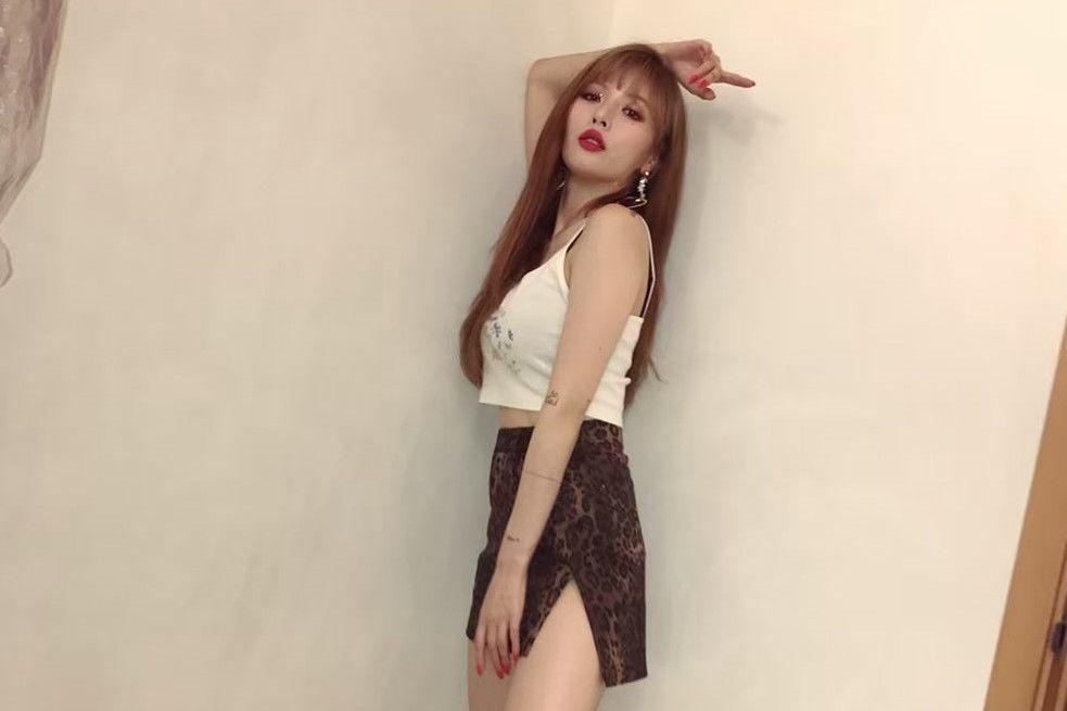 8 Gaya Busana HyunA, Penyanyi Korea yang Berhasil Memikat Perhatian