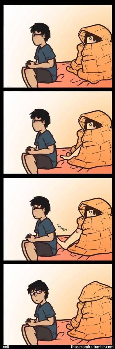 Facebook.com/ThoseComics