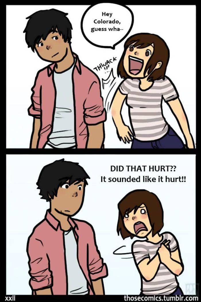 Facebook.com/ThoseComics