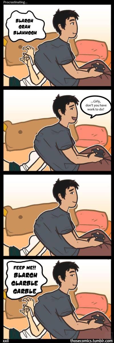 Facebook.com/ThoseComics