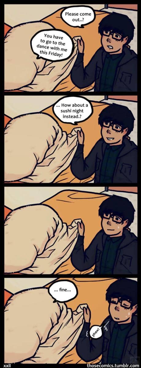 Facebook.com/ThoseComics