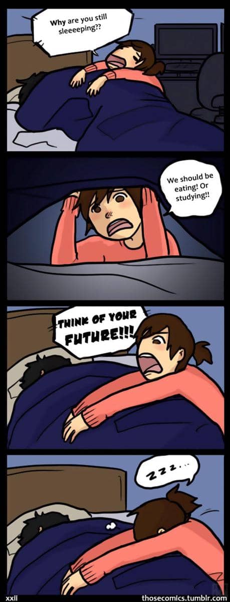 Facebook.com/ThoseComics