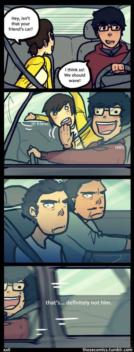 Facebook.com/ThoseComics