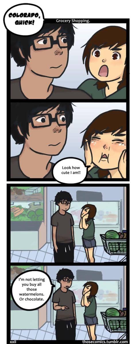 Facebook.com/ThoseComics