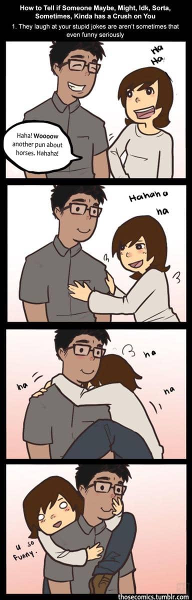 Facebook.com/ThoseComics