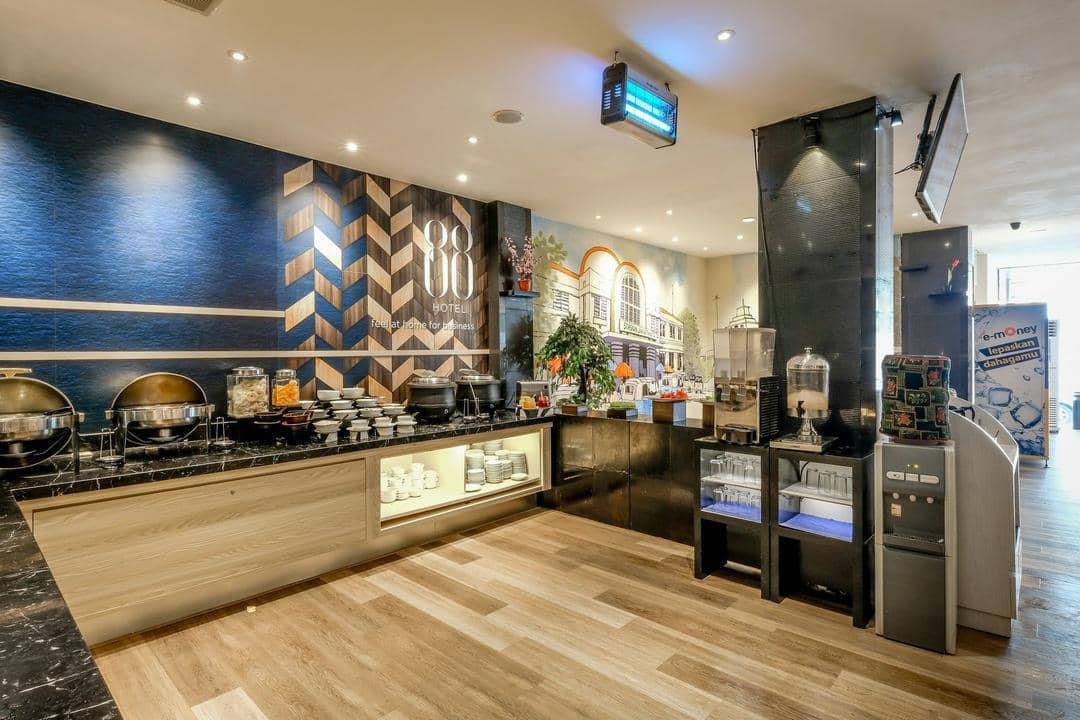 Popbela.com/Hotel 88