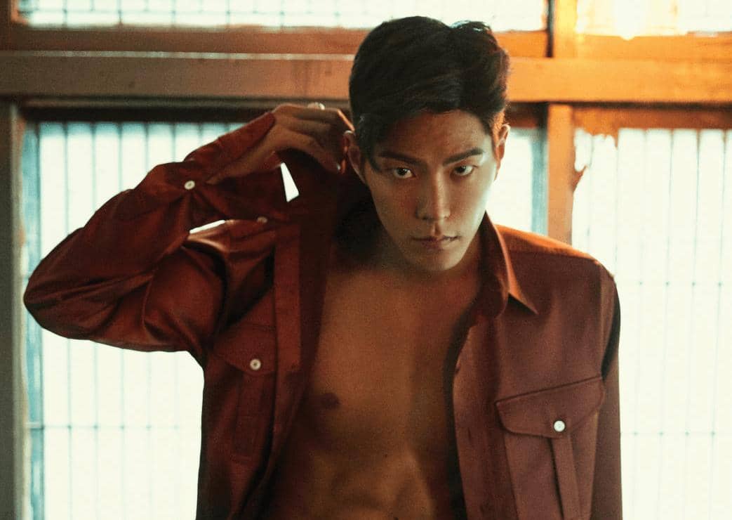 Pinterest.com/GQ Korea