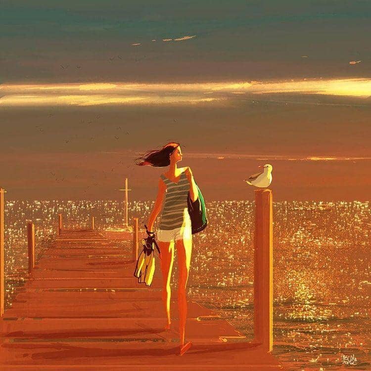 Instagram.com/pascalcampionart