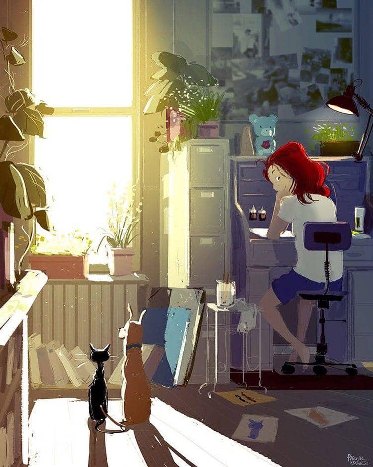 Instagram.com/pascalcampionart