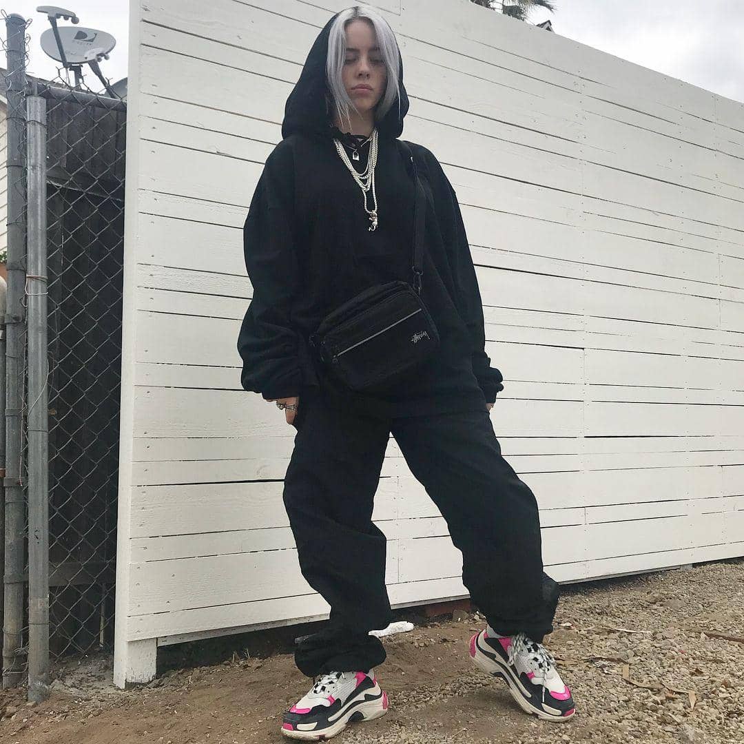 Instagram.com/billieeilish
