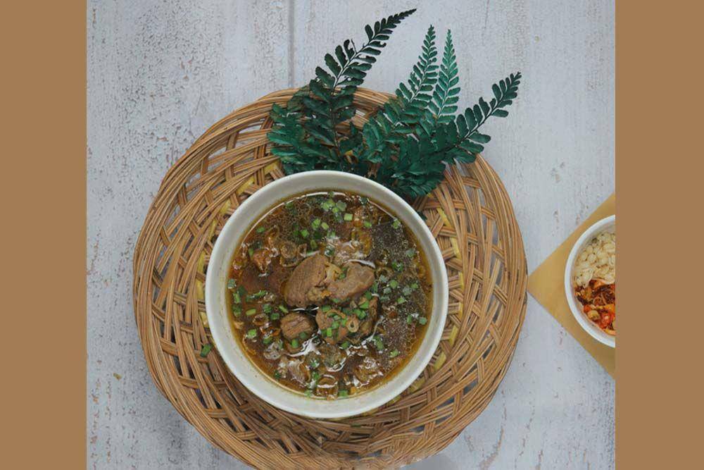 Resep Rawon Daging yang Bisa Tingkatkan Selera Makan