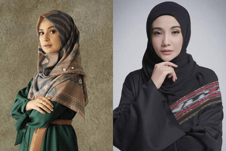 Instagram.com/@shireensungkar/@zaskiasungkar15