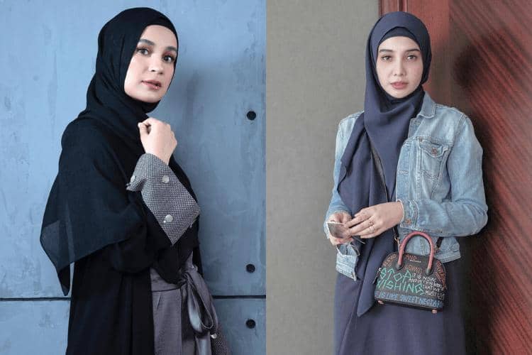 Instagram.com/@shireensungkar/@zaskiasungkar15