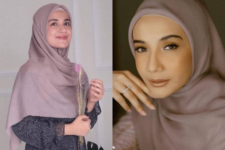 Instagram.com/@shireensungkar/@zaskiasungkar15