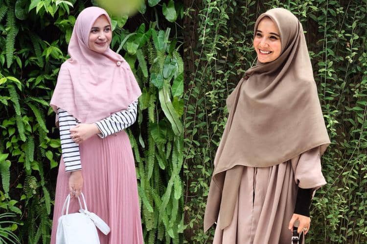 Instagram.com/@shireensungkar/@zaskiasungkar15