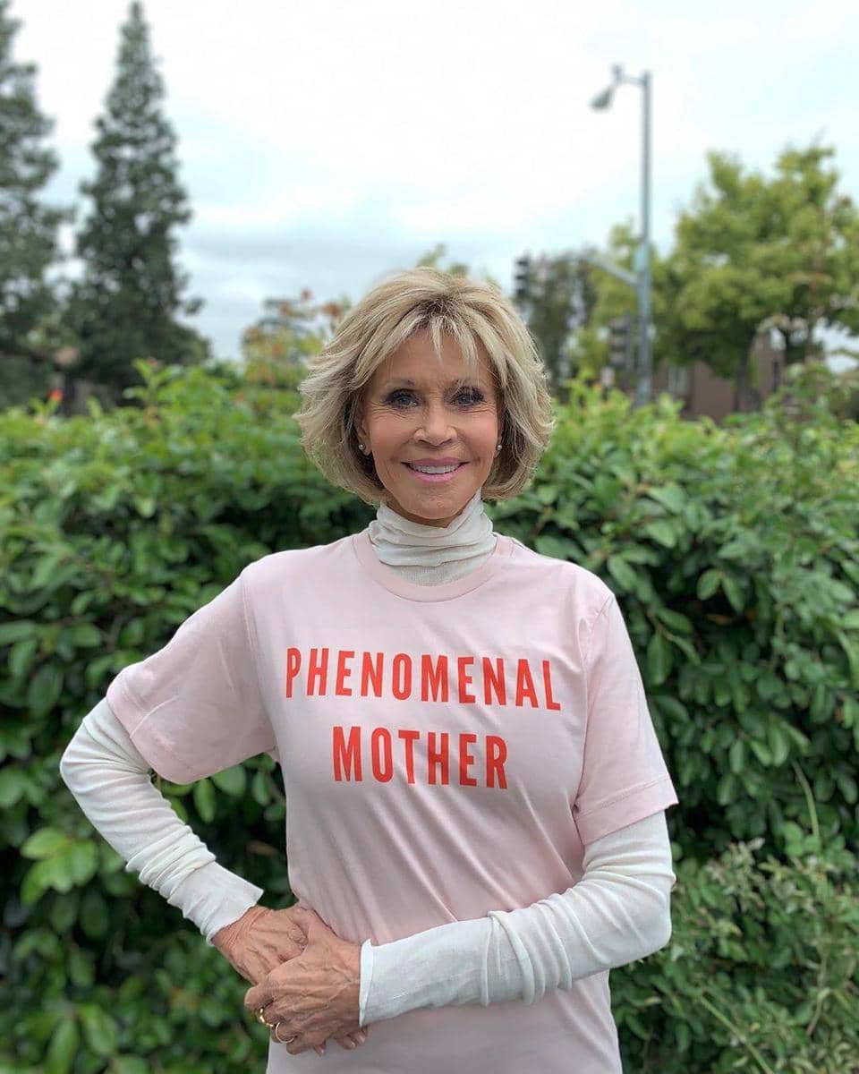 Instagram.com/janefonda