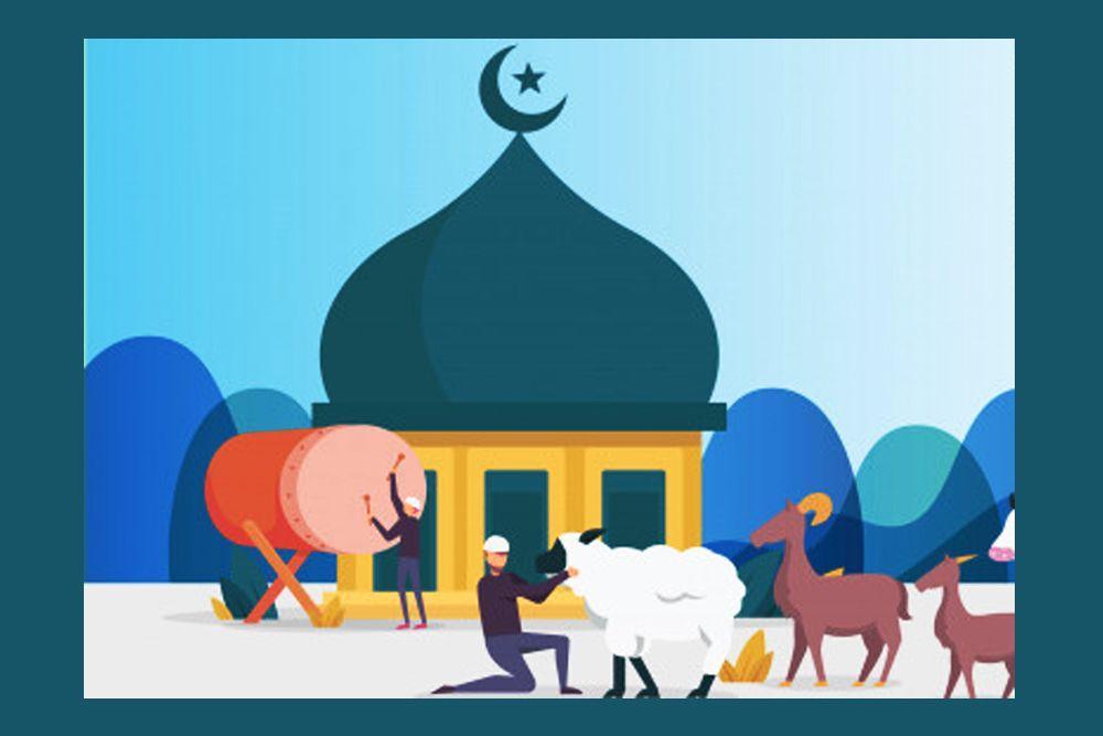 15 Ucapan Selamat Hari Raya Idul Adha 1441 H Anti Mainstream