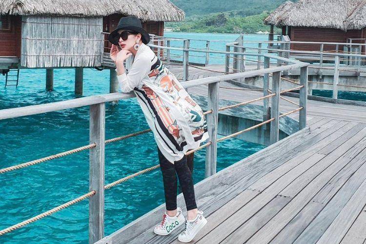 Transformasi Gaya Syahrini dari Masa ke Masa